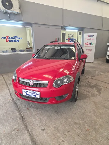 Fiat Palio Weekend 1.4 Trekking