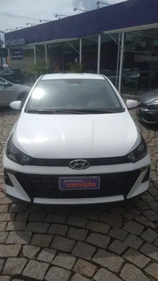 Hyundai Hb20 Sense Plus 1.0 (mec.)