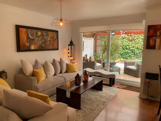 Vendo Casa Condominio Bosques De Montemar 4 Dorm