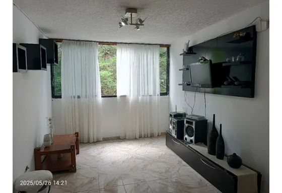 Vendo Apartamento 54m2 Terrazas De La Vega 5516