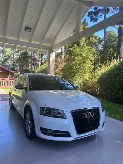 Audi A3 1.4 T Fsi Stronic Technolo