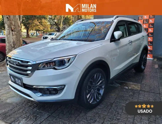 Jetour X70 Luxury Automatica - 7 Pasajeros - Financio