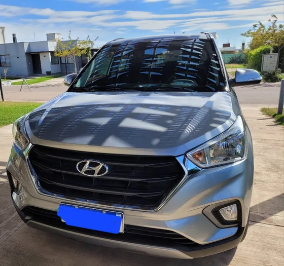 Hyundai Creta 1.6 At Style