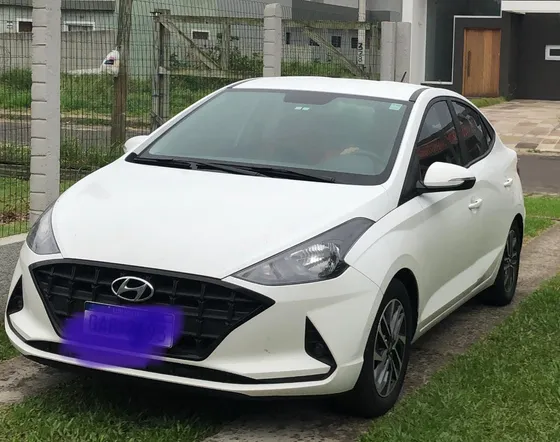 Hyundai Hb20 1.6 Premium Mt
