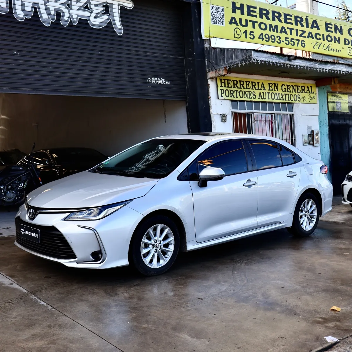 Toyota Corolla 1.8 Xei Cvt 140cv