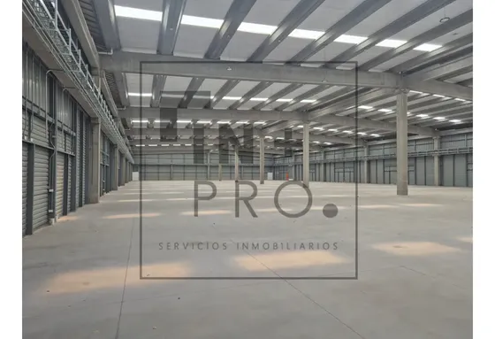 Bodega Industrial En Lampa - Sector Valle Grande
