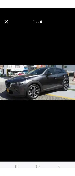 Mazda Cx-3 2.0 Touring At
