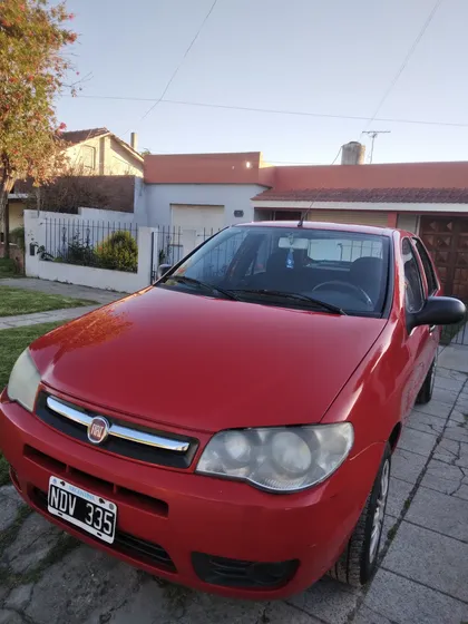 Fiat Palio 1.4 Fire