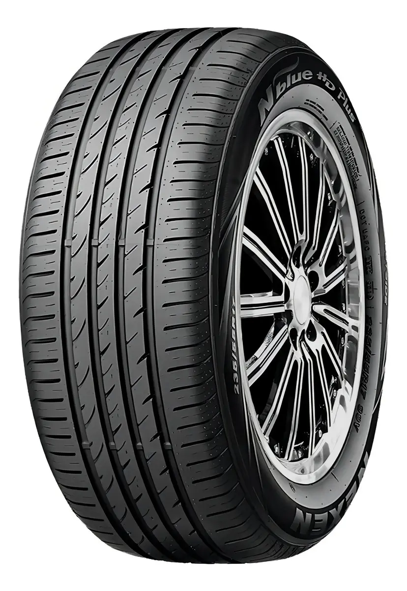 Llanta 215/50r17 Nblue Hd Plus Nexen 95v V
