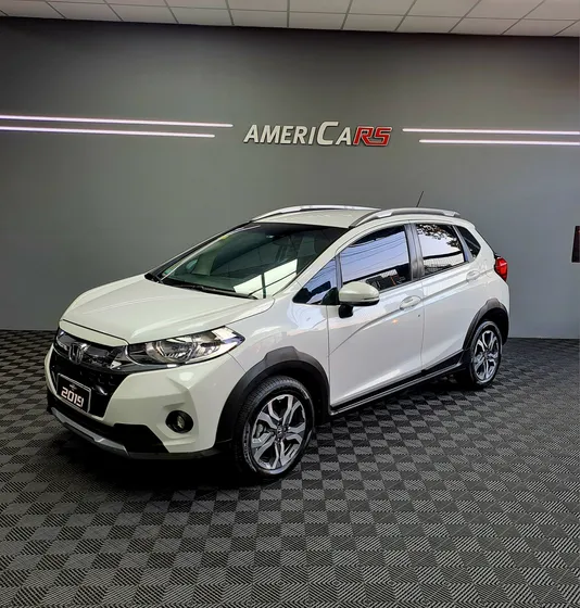Honda Wr-v 1.5 Ex-l Cvt 132cv