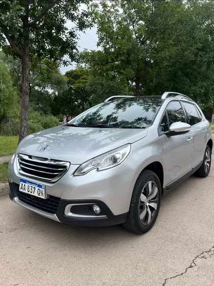 Peugeot 2008 1.6 Feline