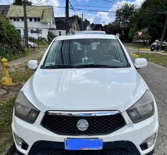 Ssangyong A.sports 4x2 Ac
