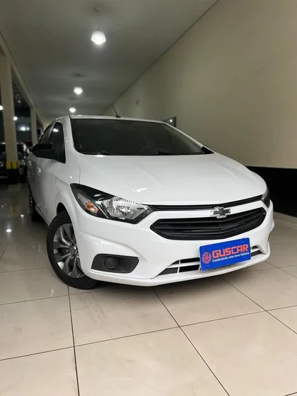 Chevrolet Onix Plus Onix Plus Joy Black
