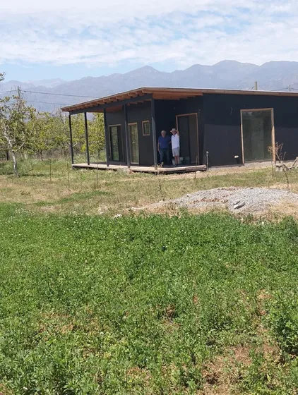 Requinoa Regia Casa Parcela Los Nogales El Trigal Chumaco Se