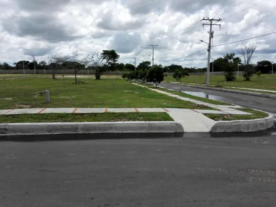 Lote En Condominio Lagunamar Baranoa Atlantico Vedo/permuto