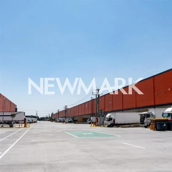 Bodega De 4.000 M2 En Arriendo En Quilicura