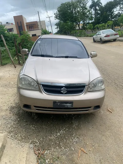 Suzuki Forenza Americano