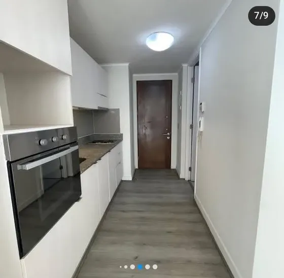 Hermoso Dpto Estudio Cercano A Metro Hospitales