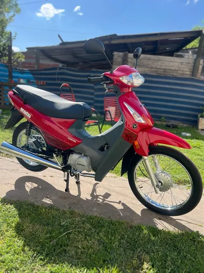 Vendo Corven Energy 110 Impecable 6 Meses De Uso Nueva