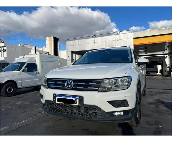 Volkswagen Tiguan Allspace 1.4 Tsi Trendline 150cv Dsg