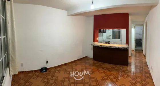 Departamento En San Joaquín, Miguel Hidalgo Con 2 Recámaras, 59 M², Id: 66362