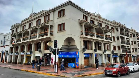Departamentos En Venta Frente A Plaza De Armas De La Serena.