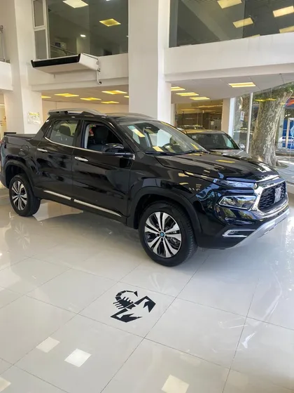 Fiat Toro 1.3 T270 Volcano 4x2 At