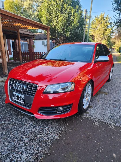 Audi S3 2.0 T Fsi Mt Quattro 255cv