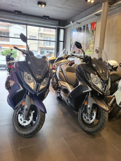 Kymco Downtown 350 Tcs Promo De Contado // No Vogue 450sr