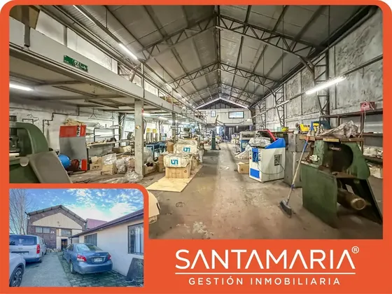 Venta Bodega Andalién, Concepción
