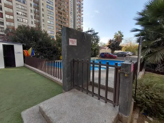 Centralisimo Depto 2d 1b Av Macul Esq Quilin