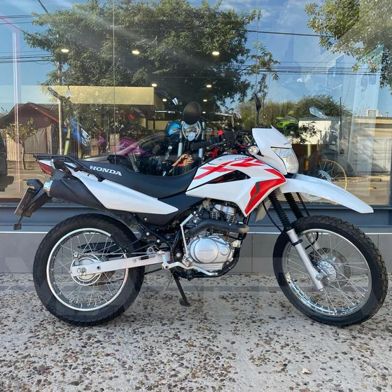 Honda Xr 150 - Usada Mod 2021 C/18.685km - Xr150