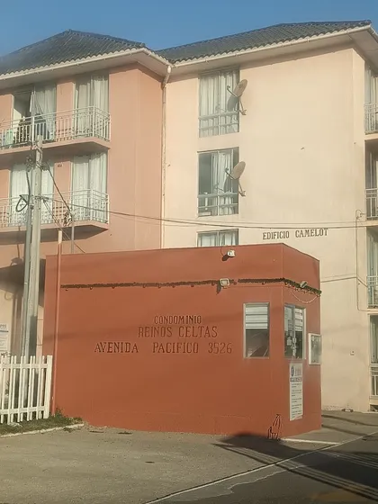 Depto Funcional En 4 Esquinas