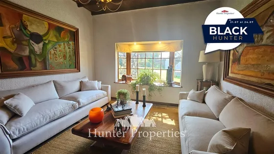 Black Inmobiliario Casa En Venta 3d En Isla De Maipo