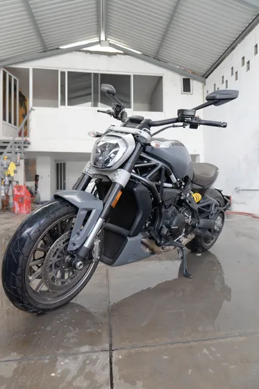 Ducati Diavel 1260, Factura Original