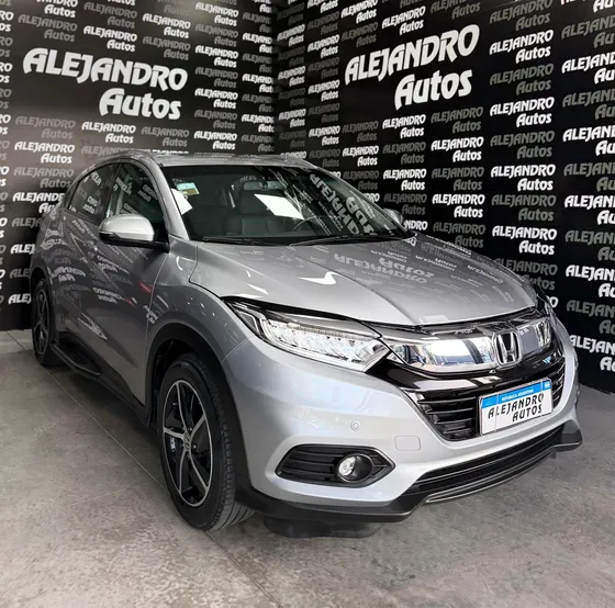 Honda Hr-v 1.8 Ex-l 2wd Cvt