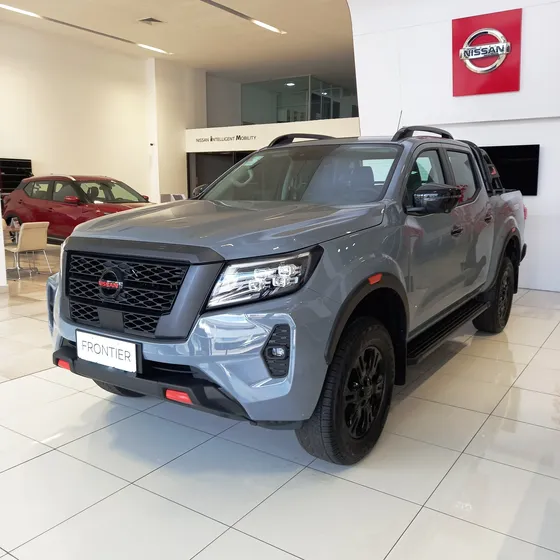 Nissan Frontier 2.3bt Pro4x 4x4 At L22