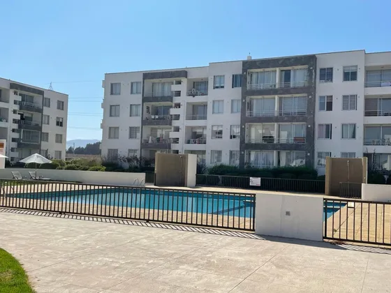 Oportunidad. Venta Departamento De Inversión, La Serena.