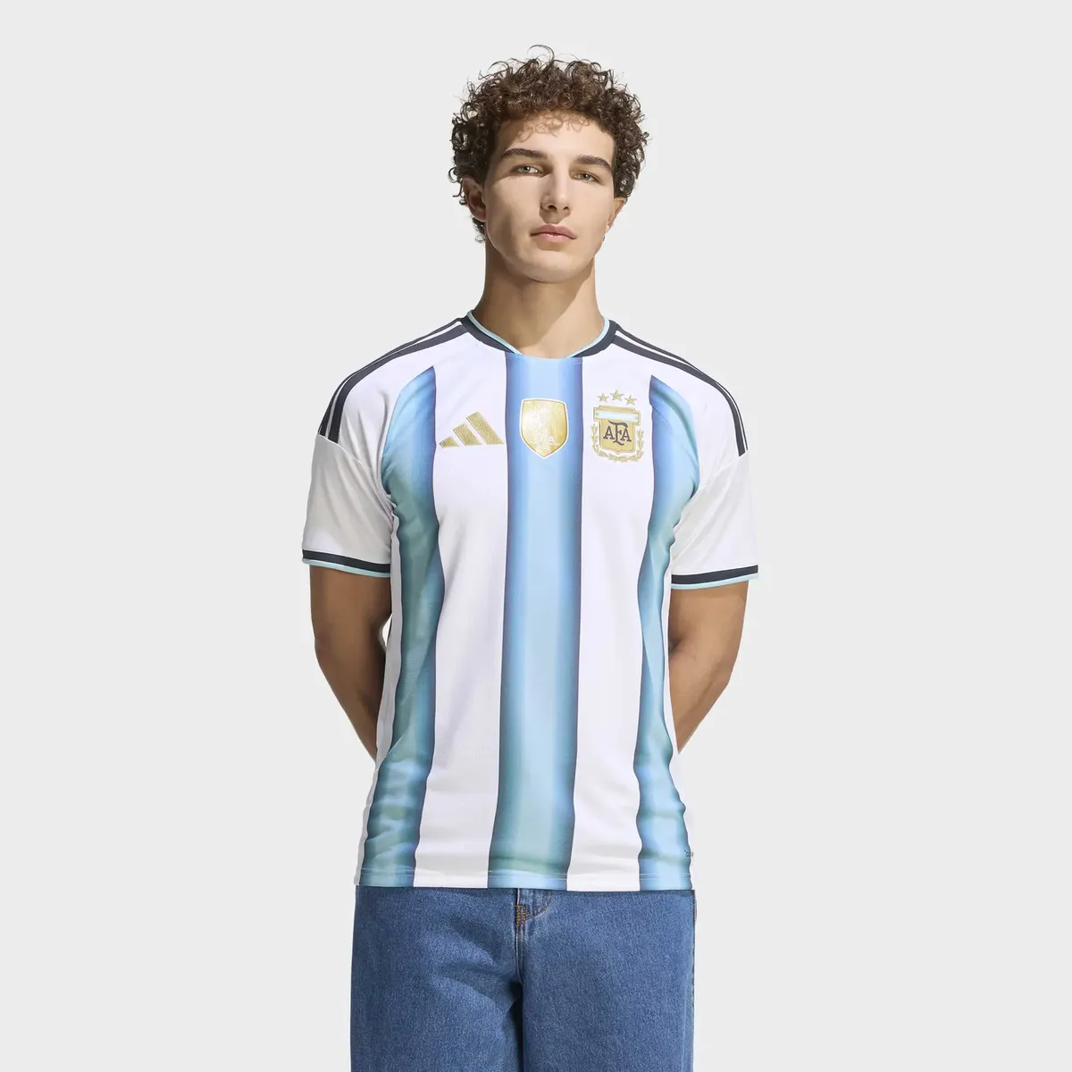 Camisa Argentina Torcedor