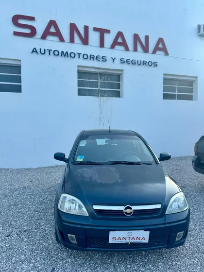 Chevrolet Corsa 1.8 Gl Aa Dh 5p