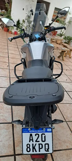 Cf Moto 650 Mt Impecable Con Accesorios Y Sus Originales