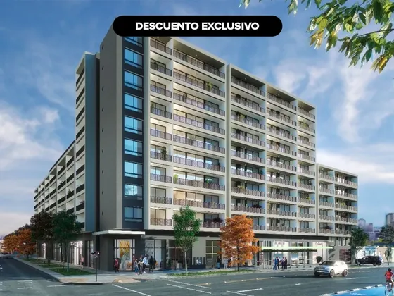 Edificio M-now - Santiago