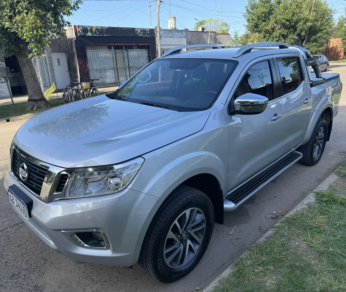 Nissan Frontier Np300