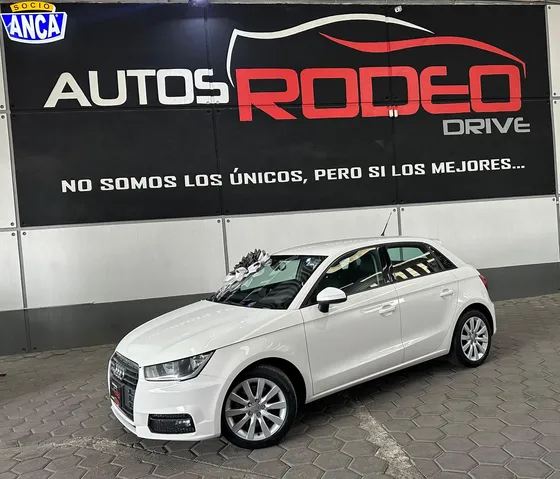 Audi A1 1.4 Cool S-tronic Dsg