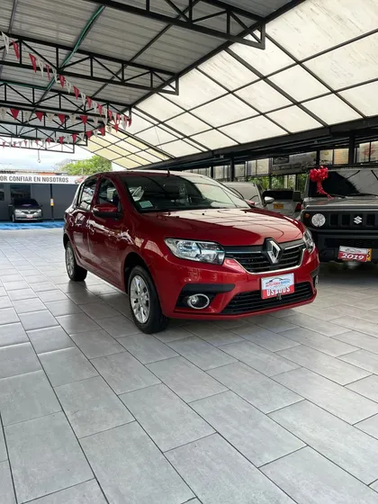 Renault Sandero 1.6 Life Plus