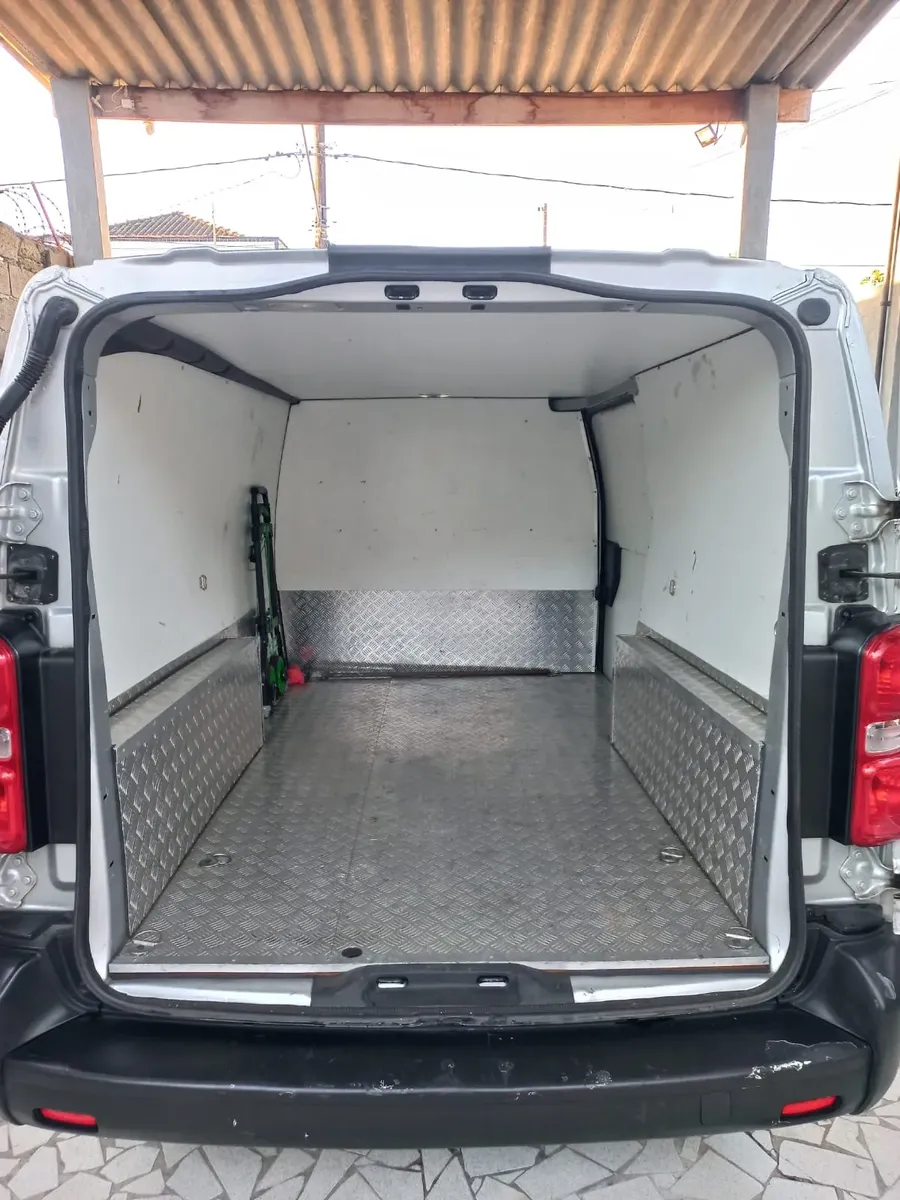 Peugeot Expert Furgão 2022 1.6 Hdi Business Pack Td Blue 5p — foto 7