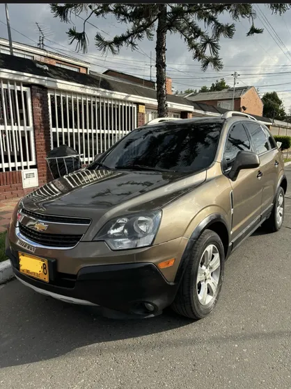 Chevrolet Captiva 2.4 Sport