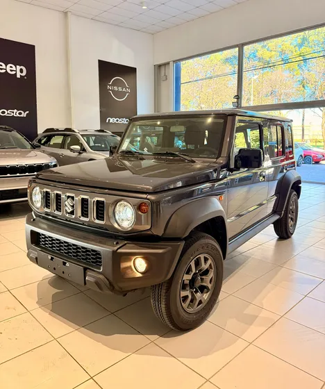 Suzuki Jimny 1.5 Glx At 5 Puertas