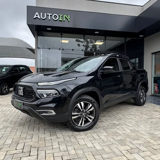 Fiat Toro Freedom 1.3 T270 4x2 Flex Aut.