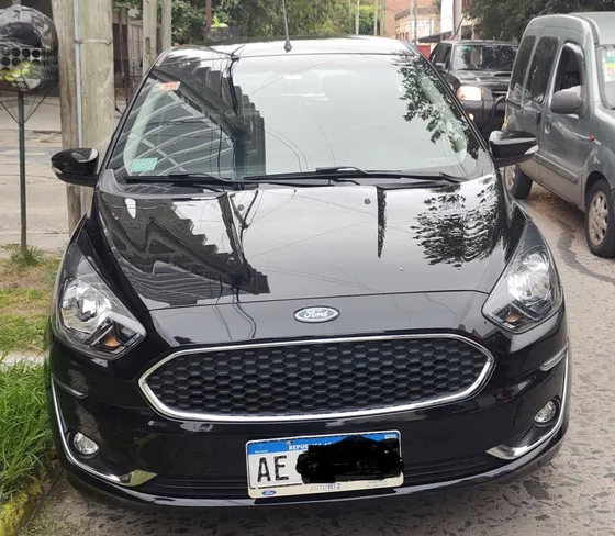 Ford Ka 1.5 Sel